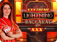 Lightning Baccarat