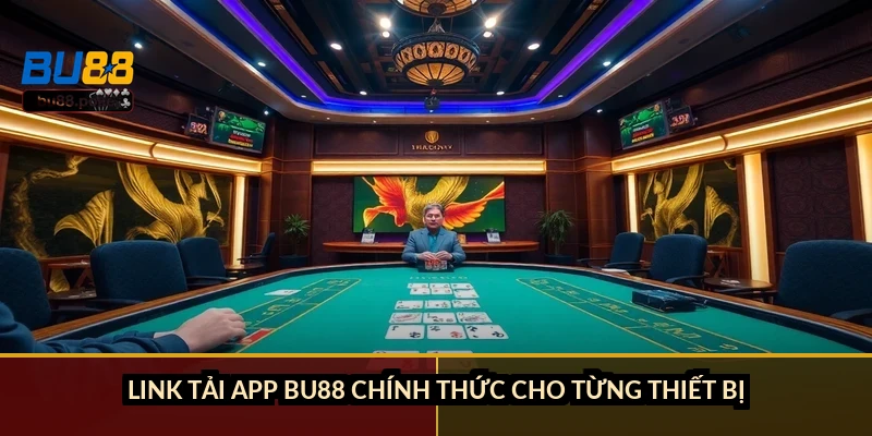 Link tải app BU88 chính thức cho từng thiết bị