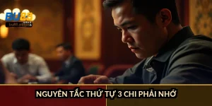 Nguyên tắc thứ tự 3 chi phải nhớ