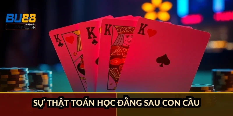 Sự thật toán học đằng sau con cầu