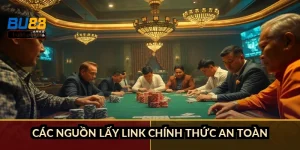 Các nguồn lấy link chính thức an toàn