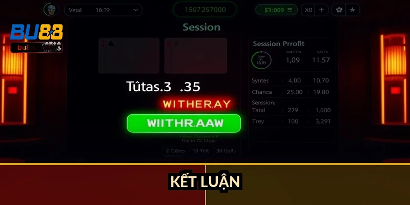 Kết luận