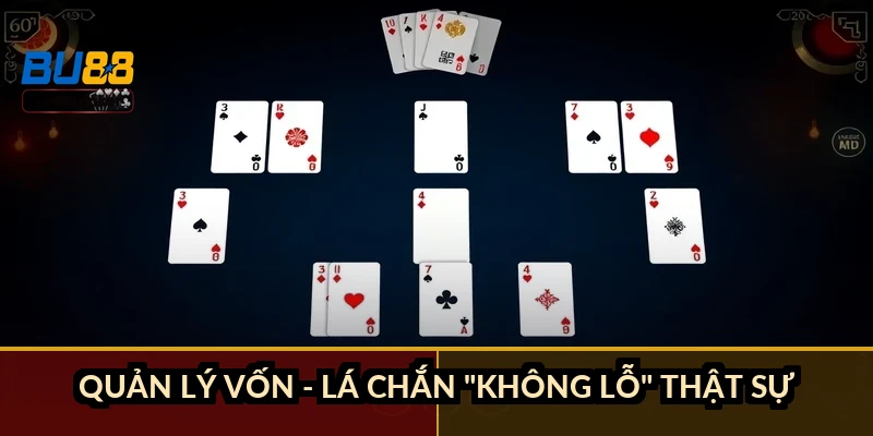 Quản lý vốn - lá chắn "không lỗ" thật sự