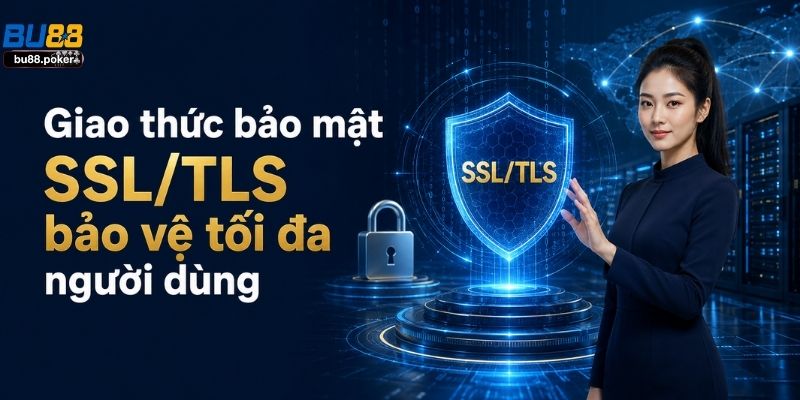 Cơ chế mã hóa hiện đại tại BU88 đảm bảo an toàn tuyệt đối cho tài khoản hội viên.