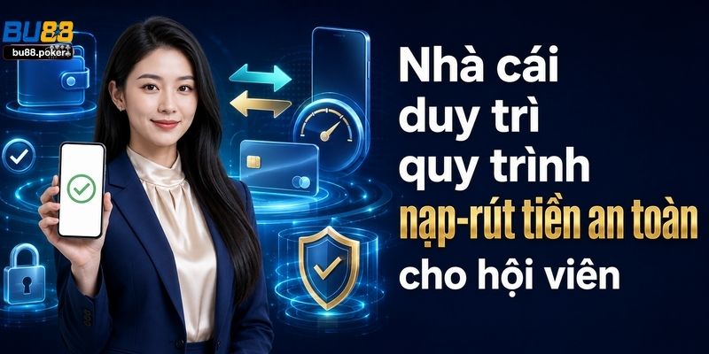 Hệ sinh thái trò chơi đa dạng tại BU88 đáp ứng trọn vẹn mọi nhu cầu giải trí