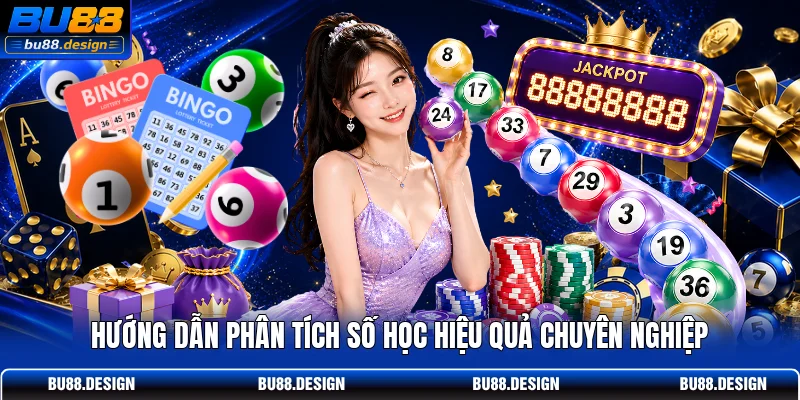 Hướng dẫn phân tích số học hiệu quả chuyên nghiệp