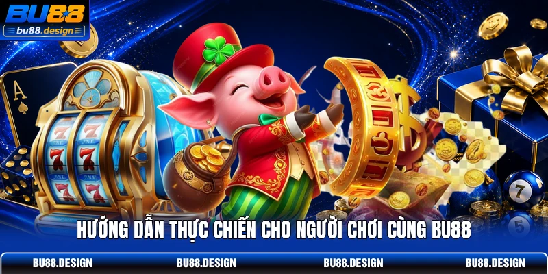 Hướng dẫn thực chiến cho người chơi cùng BU88