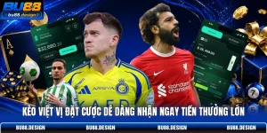 Kèo Việt Vị Đặt Cược Dễ Dàng Nhận Ngay Tiền Thưởng Lớn